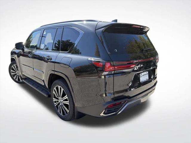 2026 Lexus LX Luxury