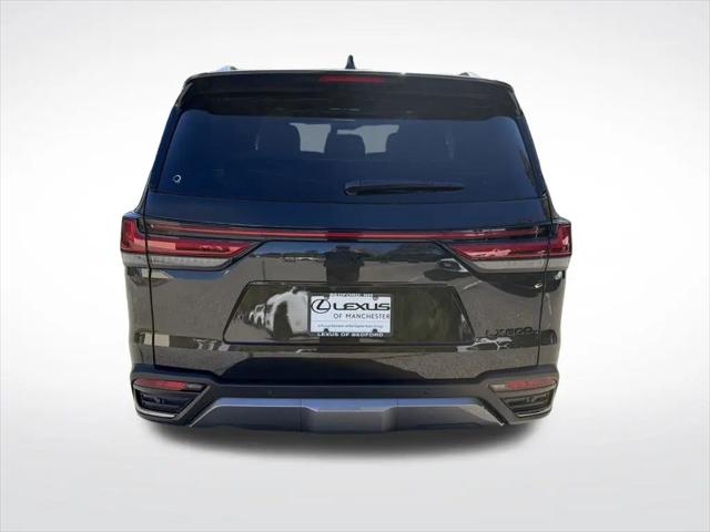 2026 Lexus LX Luxury