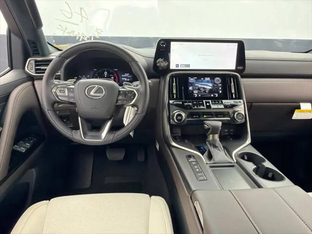 2026 Lexus LX Luxury
