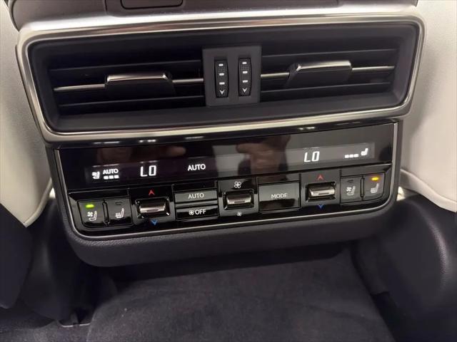 2026 Lexus LX Luxury