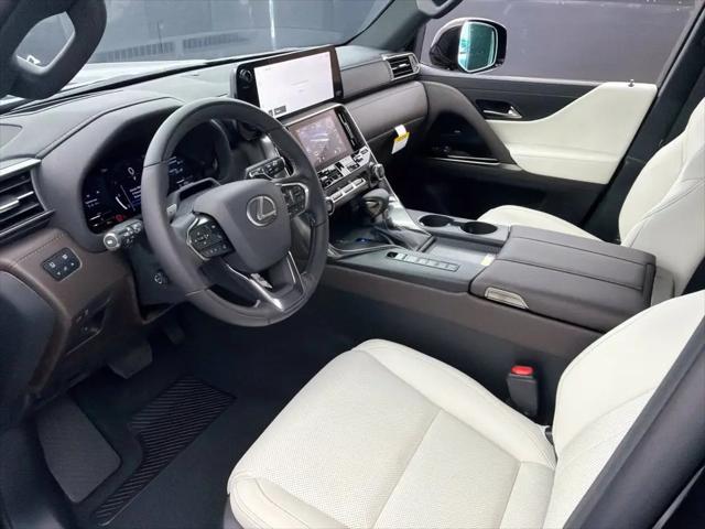 2026 Lexus LX Luxury