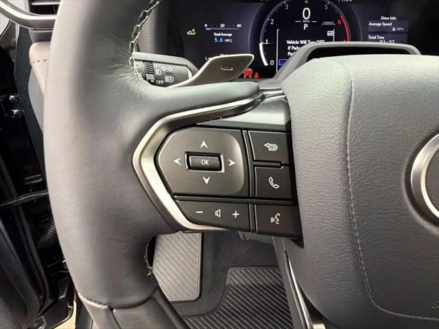 2026 Lexus LX Luxury
