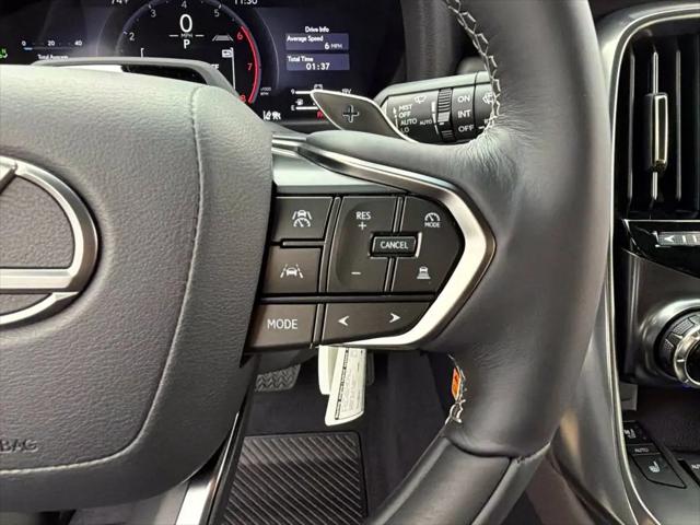2026 Lexus LX Luxury