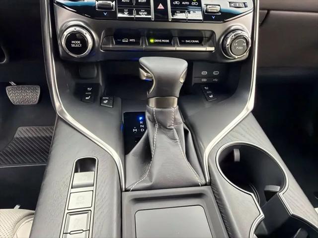 2026 Lexus LX Luxury