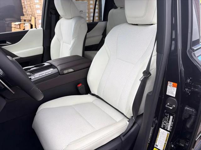 2026 Lexus LX Luxury