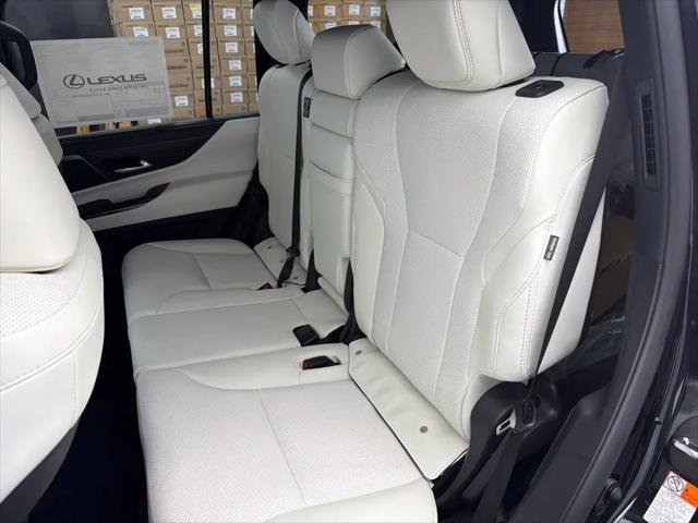 2026 Lexus LX Luxury