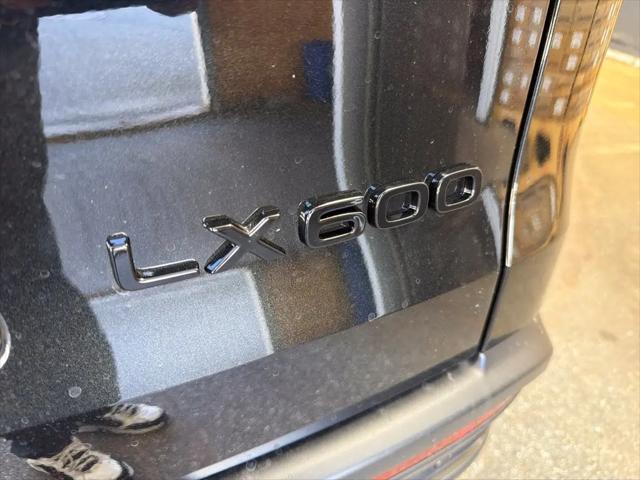 2026 Lexus LX Luxury