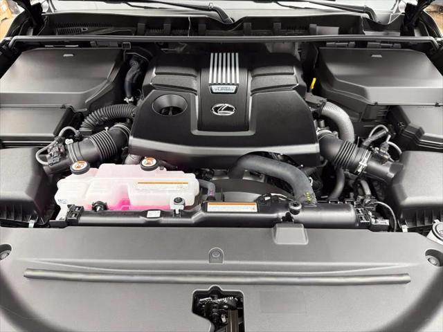 2026 Lexus LX Luxury
