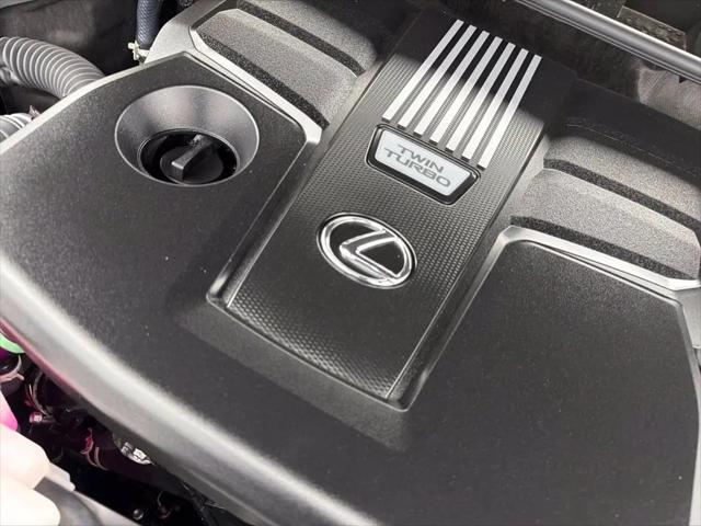 2026 Lexus LX Luxury