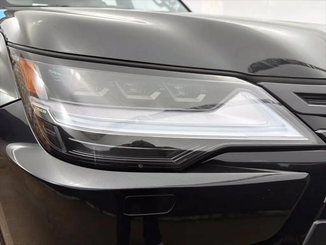 2026 Lexus LX Luxury