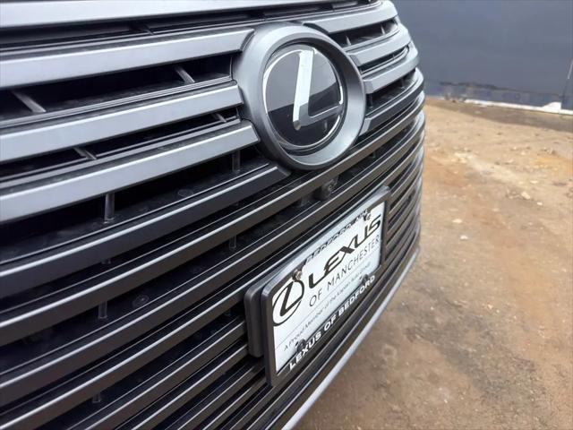 2026 Lexus LX Luxury