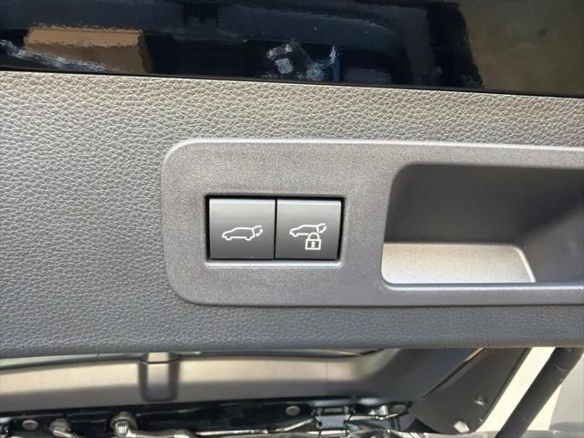 2026 Lexus LX Luxury