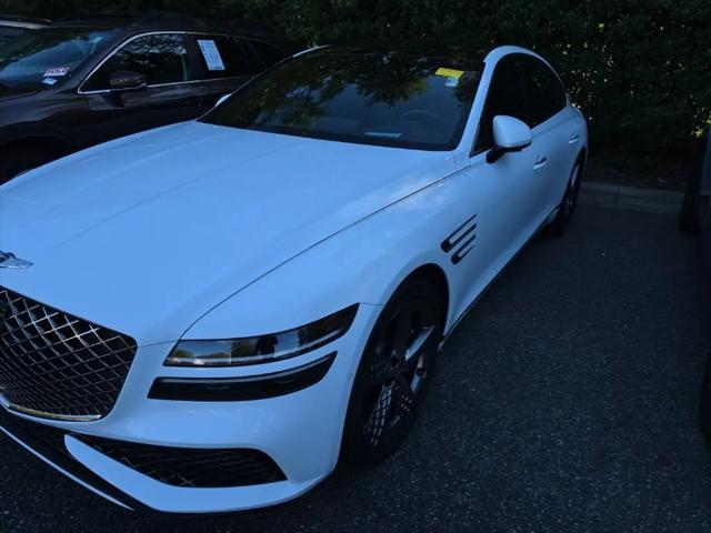 2023 Genesis G80 3.5T Sport AWD for sale in Charlotte, NC