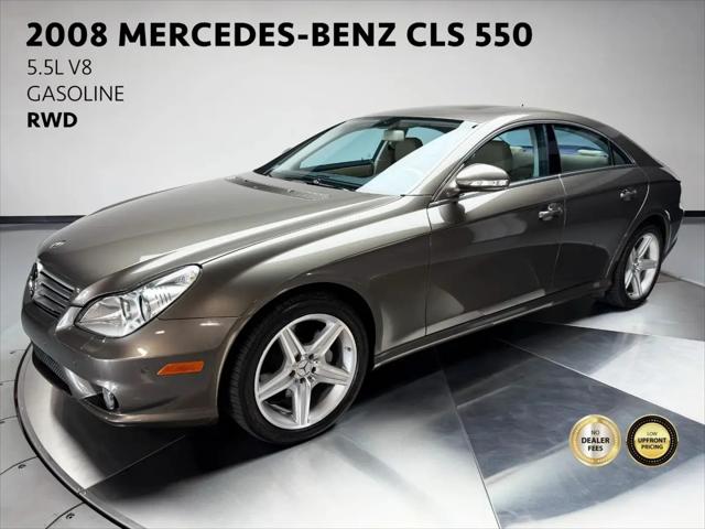 2008 Mercedes-Benz CLS CLS 550 for sale in S Anaheim, CA