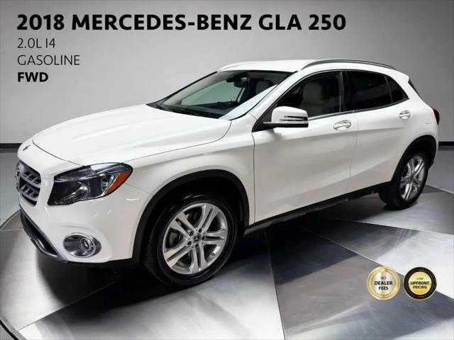 2018 Mercedes-Benz GLA-CLASS GLA 250 GLA 250 for sale in S Anaheim, CA