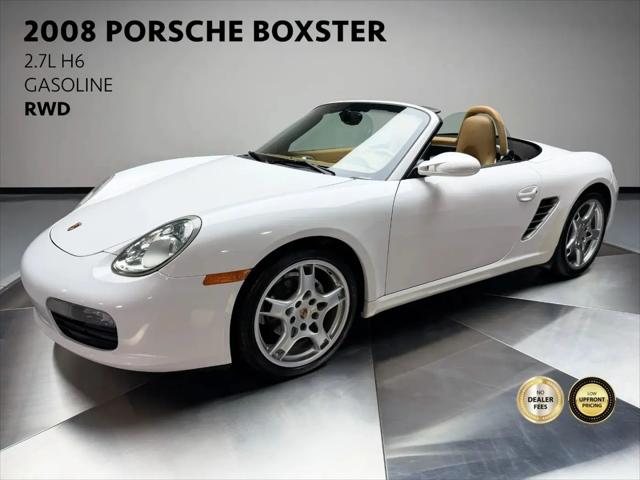 2008 Porsche Boxster Boxster for sale in S Anaheim, CA