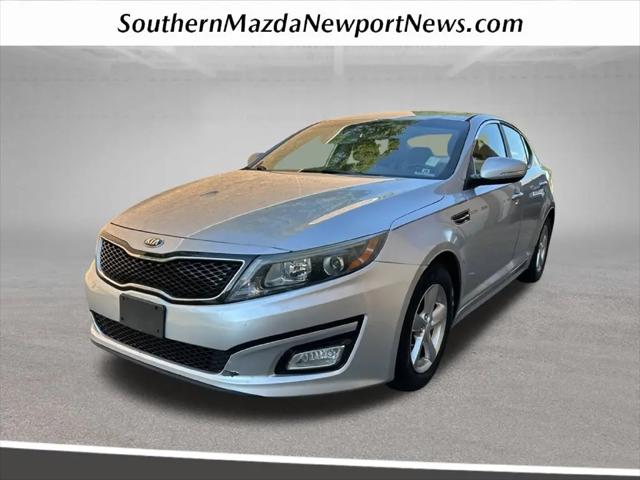 2015 Kia Optima LX for sale in Newport News, VA