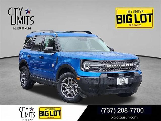 2025 Ford Bronco Sport Big Bend for sale in Austin, TX