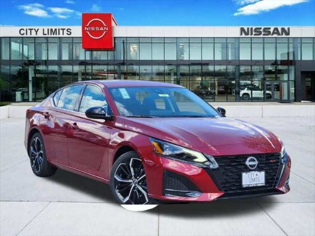 2026 Nissan Altima SR FWD for sale in Austin, TX