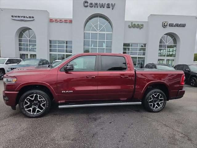 2025 Ram 1500 Laramie Crew Cab 4x4 57 Box