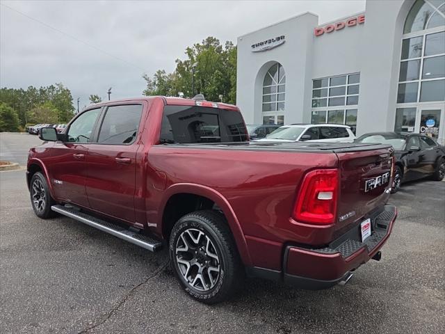 2025 Ram 1500 Laramie Crew Cab 4x4 57 Box