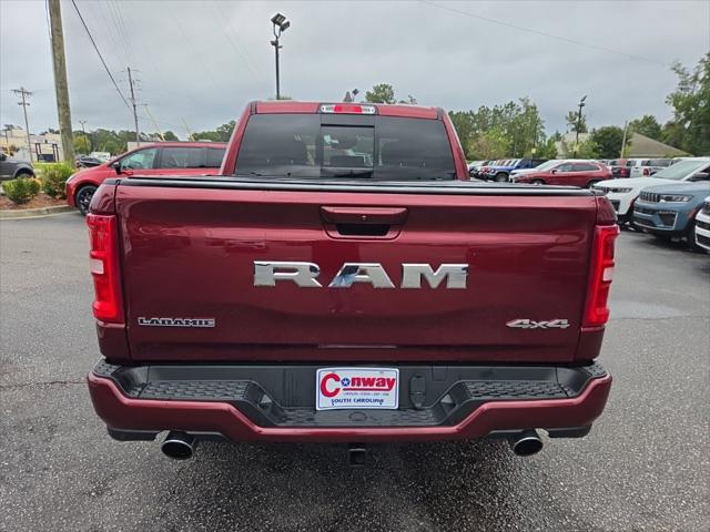 2025 Ram 1500 Laramie Crew Cab 4x4 57 Box