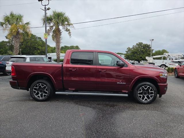 2025 Ram 1500 Laramie Crew Cab 4x4 57 Box