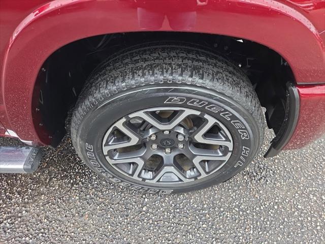 2025 Ram 1500 Laramie Crew Cab 4x4 57 Box
