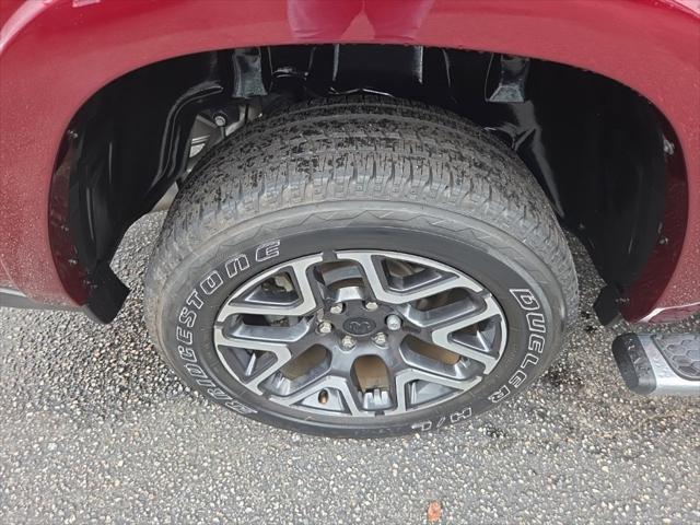 2025 Ram 1500 Laramie Crew Cab 4x4 57 Box