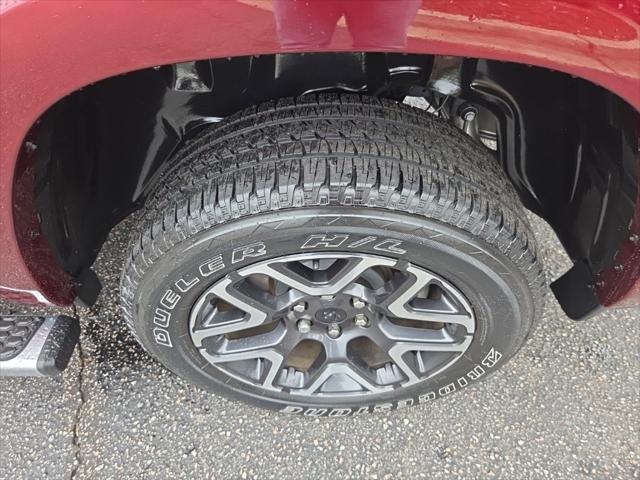 2025 Ram 1500 Laramie Crew Cab 4x4 57 Box