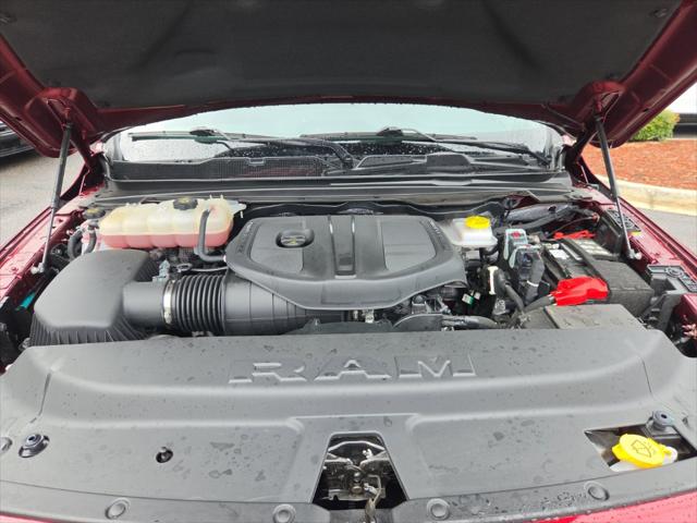 2025 Ram 1500 Laramie Crew Cab 4x4 57 Box