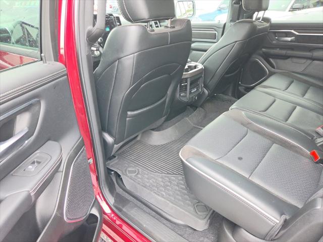 2025 Ram 1500 Laramie Crew Cab 4x4 57 Box