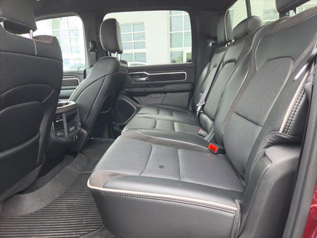 2025 Ram 1500 Laramie Crew Cab 4x4 57 Box