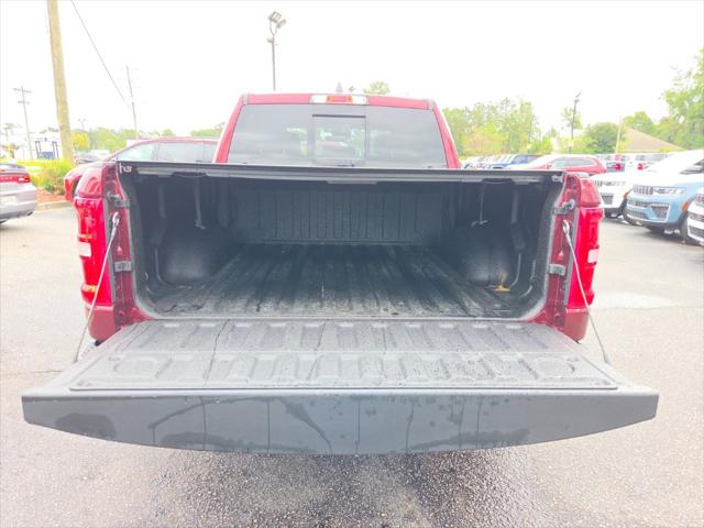 2025 Ram 1500 Laramie Crew Cab 4x4 57 Box