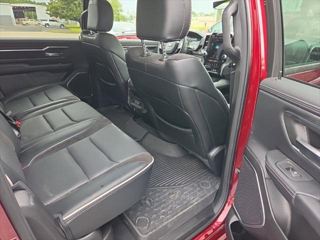 2025 Ram 1500 Laramie Crew Cab 4x4 57 Box