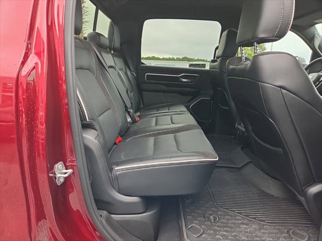 2025 Ram 1500 Laramie Crew Cab 4x4 57 Box