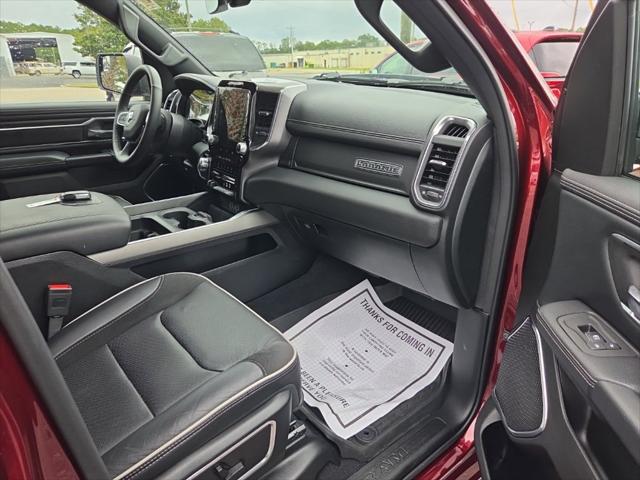 2025 Ram 1500 Laramie Crew Cab 4x4 57 Box