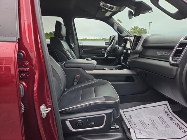 2025 Ram 1500 Laramie Crew Cab 4x4 57 Box