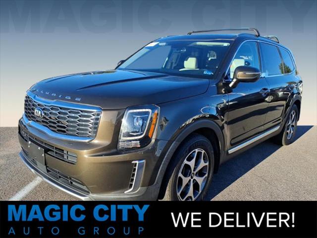 2020 Kia Telluride EX 2020 Kia Telluride EX