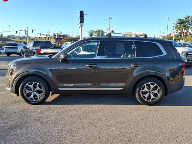 2020 Kia Telluride EX 2020 Kia Telluride EX