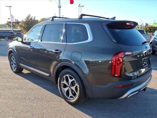 2020 Kia Telluride EX 2020 Kia Telluride EX