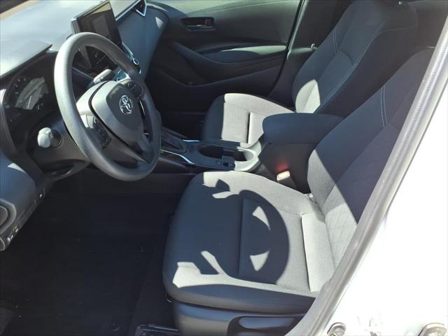 2025 Toyota Corolla Hybrid LE