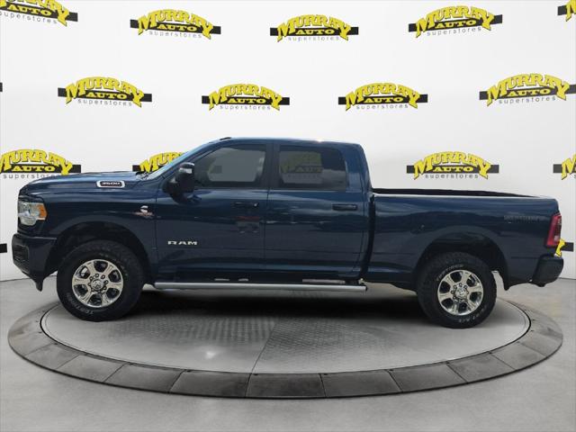 2024 Ram 3500 Big Horn Crew Cab 4x4 64 Box