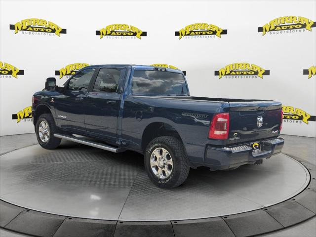 2024 Ram 3500 Big Horn Crew Cab 4x4 64 Box