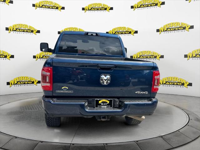 2024 Ram 3500 Big Horn Crew Cab 4x4 64 Box