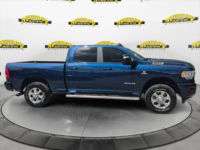 2024 Ram 3500 Big Horn Crew Cab 4x4 64 Box