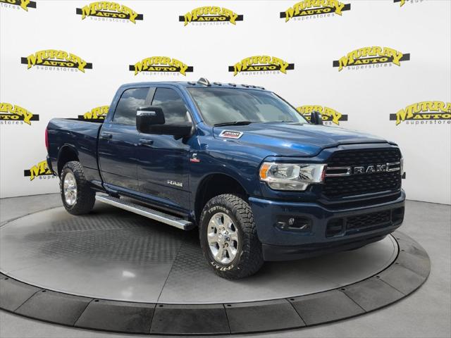 2024 Ram 3500 Big Horn Crew Cab 4x4 64 Box