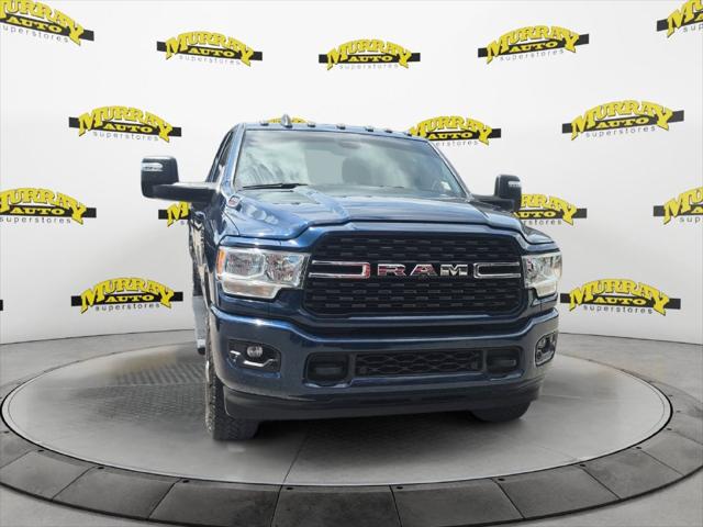 2024 Ram 3500 Big Horn Crew Cab 4x4 64 Box
