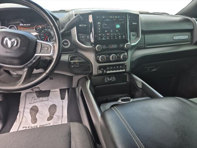 2024 Ram 3500 Big Horn Crew Cab 4x4 64 Box