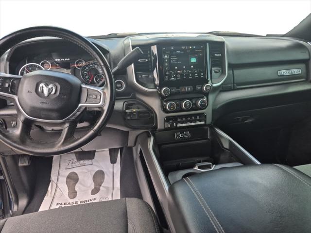 2024 Ram 3500 Big Horn Crew Cab 4x4 64 Box